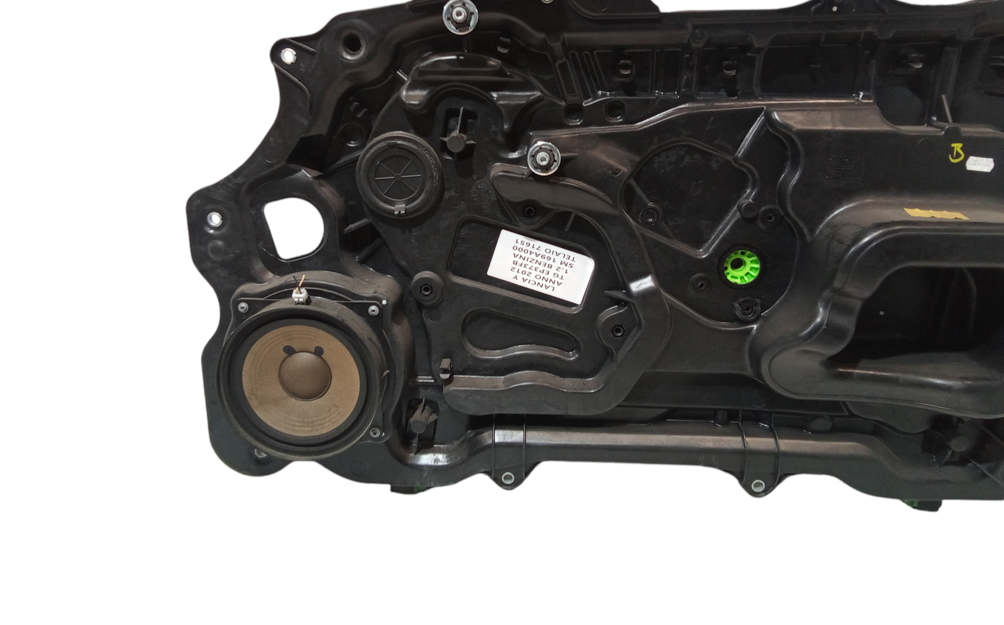 Cremagliera anteriore destra passeggero per Lancia Ypsilon 3 Serie (2010 - 2011)