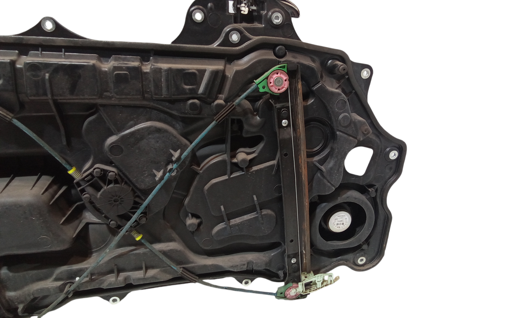 Cremagliera anteriore destra passeggero per Lancia Ypsilon 3 Serie (2010 - 2011)