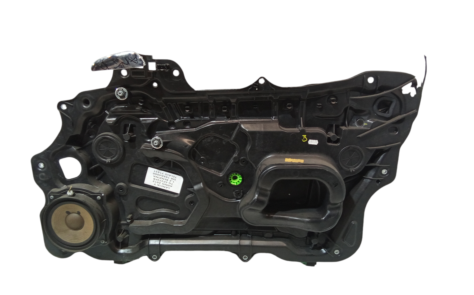 Cremagliera anteriore destra passeggero per Lancia Ypsilon 3 Serie (2010 - 2011)