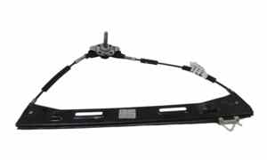 Cremagliera anteriore sinistra Guida per Fiat Panda 2 Serie (2003 - 2010)