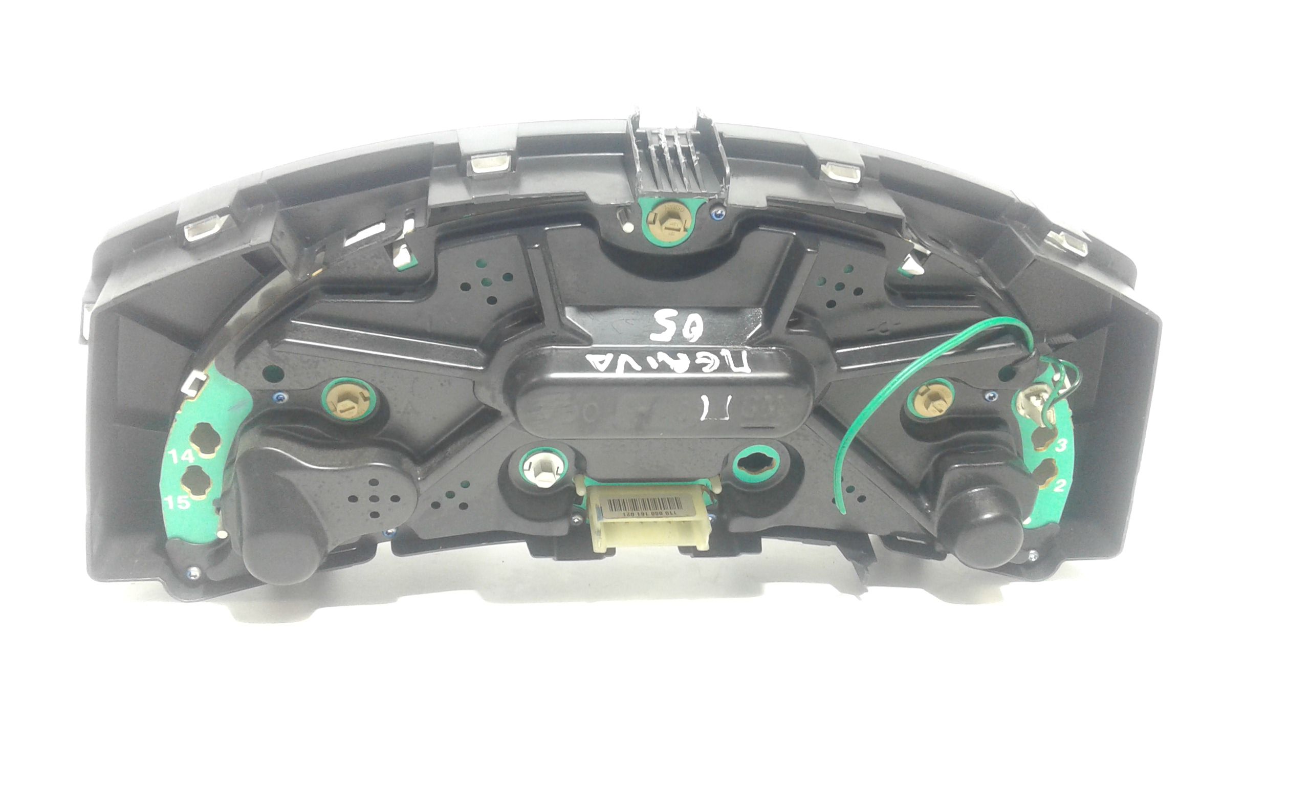 Quadro Strumenti OPEL Meriva 1 Serie