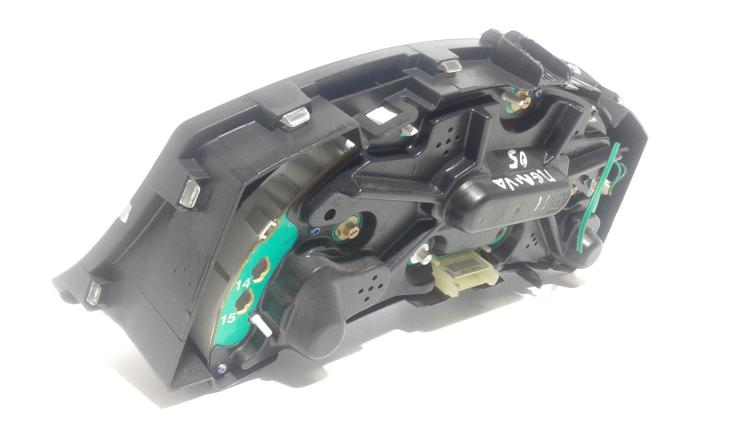 Quadro Strumenti OPEL Meriva 1 Serie