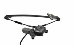 Cremagliera anteriore sinistra Guida per Opel Agila 1 Serie (2000 - 2004)