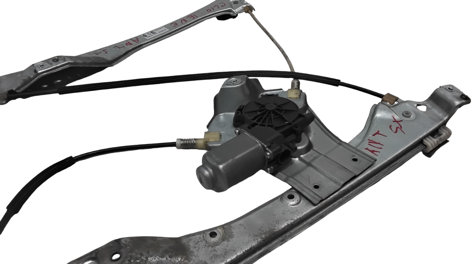 Cremagliera anteriore sinistra Guida per Renault Clio Serie (04>08) (2004 - 2008)