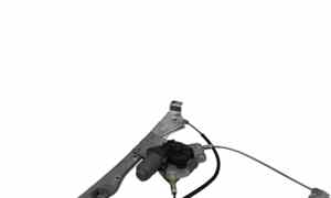 Cremagliera anteriore destra passeggero per Renault Clio Serie (04>08) (2004 - 2008)