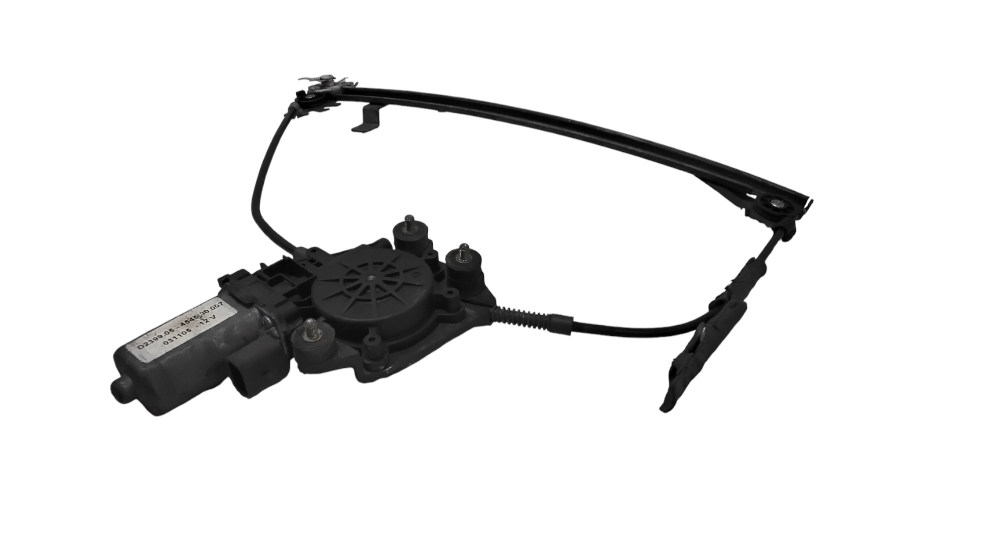 Cremagliera anteriore sinistra Guida per Fiat Punto Berlina 5p (1993 - 1999)