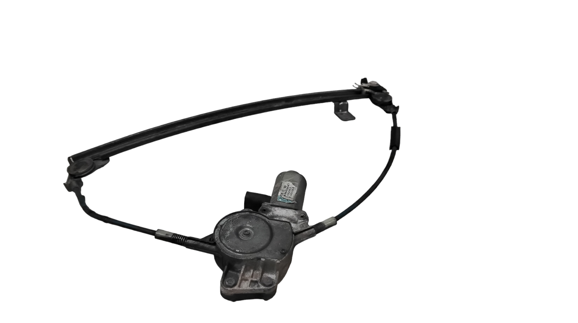 Cremagliera anteriore destra passeggero per Fiat Punto Berlina 5p (1993 - 1999)