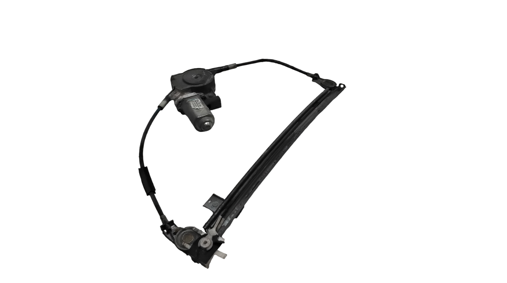 Cremagliera anteriore destra passeggero per Fiat Punto Berlina 5p (1993 - 1999)