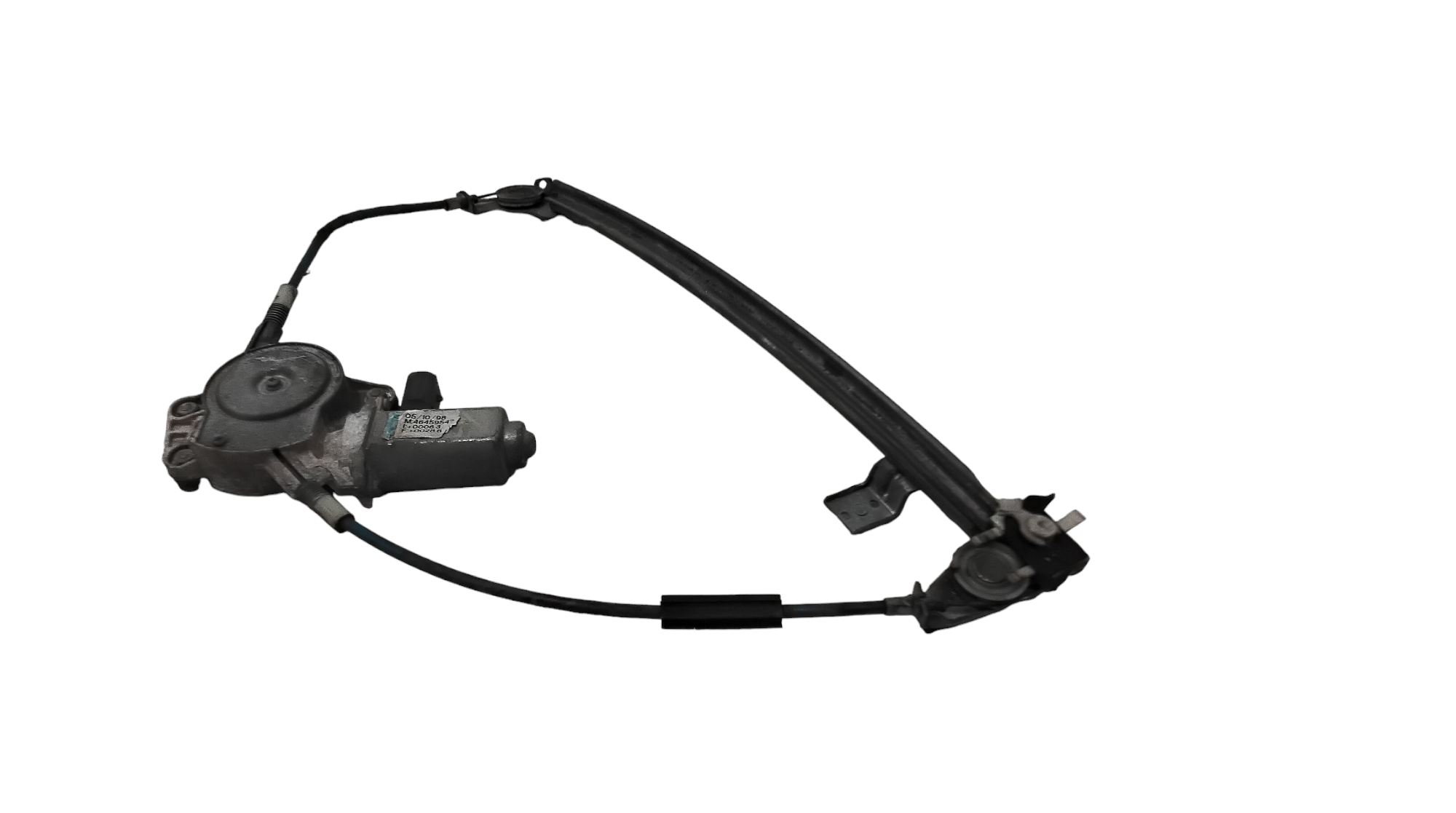 Cremagliera anteriore destra passeggero per Fiat Punto Berlina 5p (1993 - 1999)