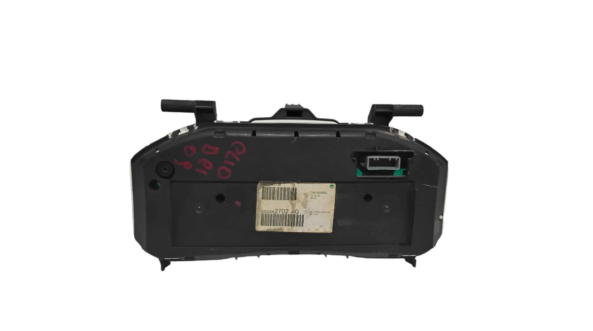 Quadro Strumenti per Renault Clio Serie (04>08) (2004 - 2008)