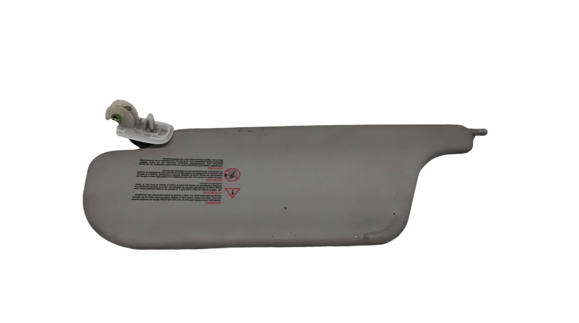 Parasole aletta Lato Passeggero per Renault Clio Serie (04>08) (2004 - 2008)