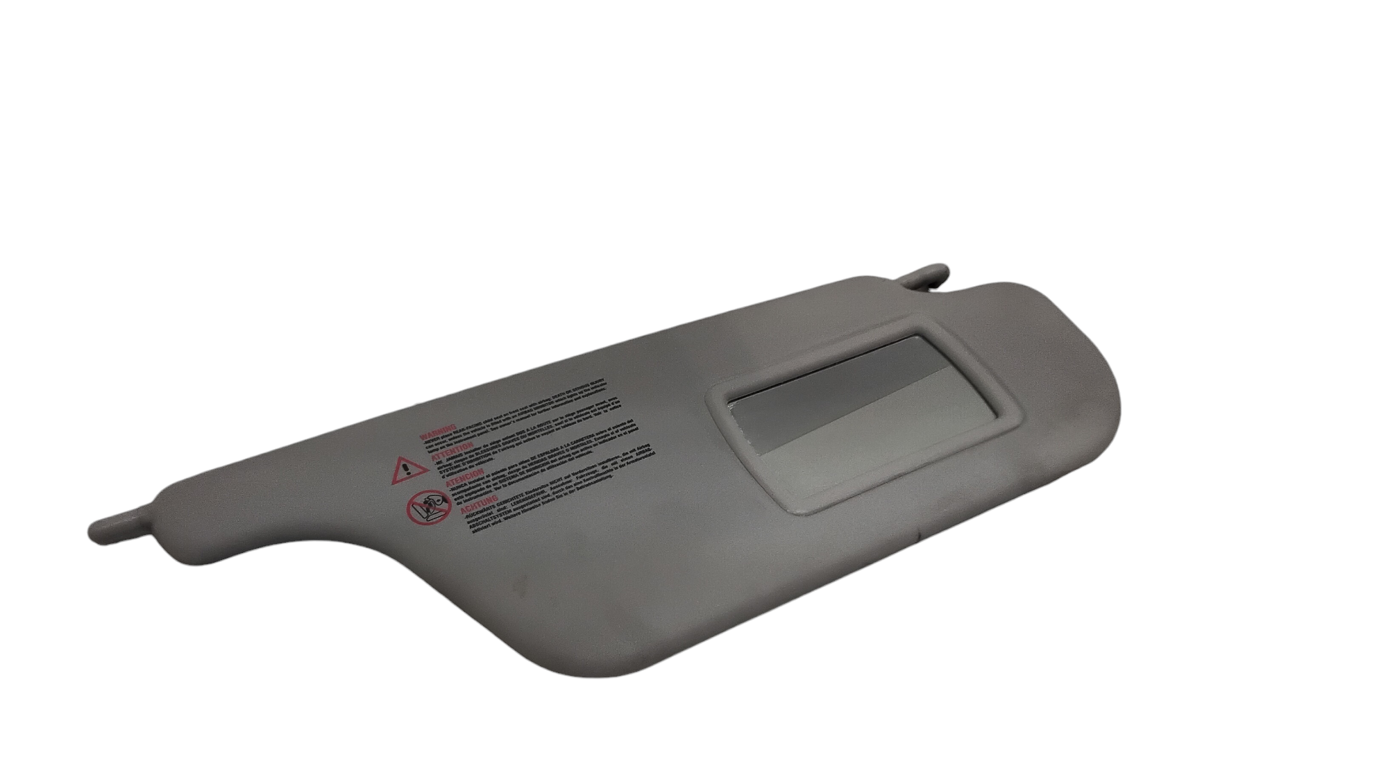 Parasole aletta Lato Passeggero per Renault Clio Serie (04>08) (2004 - 2008)