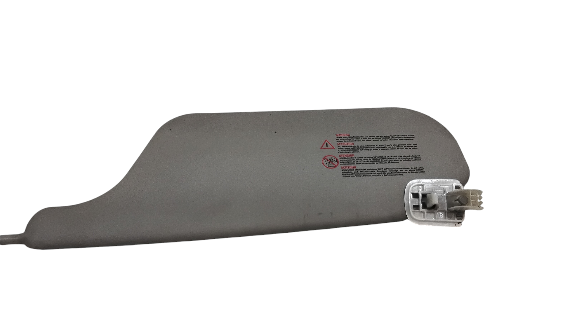 Parasole aletta Lato Passeggero per Renault Clio Serie (04>08) (2004 - 2008)