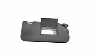 Parasole aletta Lato Passeggero per Ford Fiesta 5 Serie (2005 - 2008)