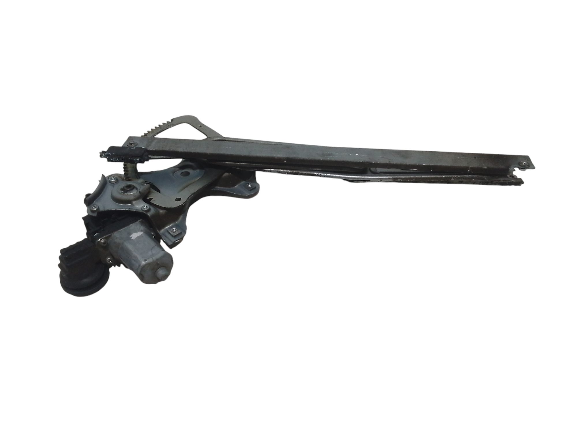 Cremagliera anteriore sinistra Guida per Toyota Yaris Serie (03>05) (2003 - 2005)