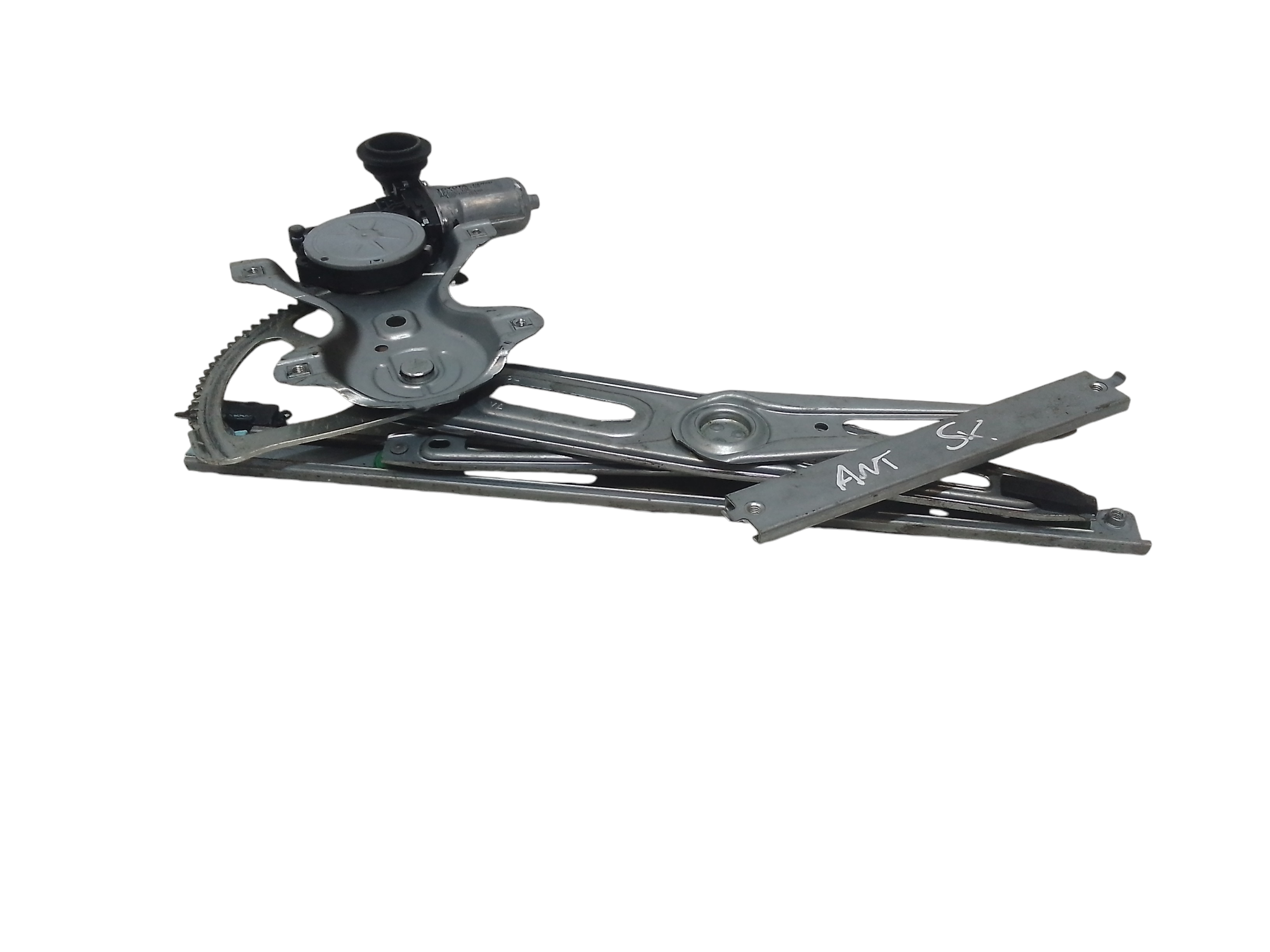 Cremagliera anteriore sinistra Guida per Toyota Yaris Serie (03>05) (2003 - 2005)