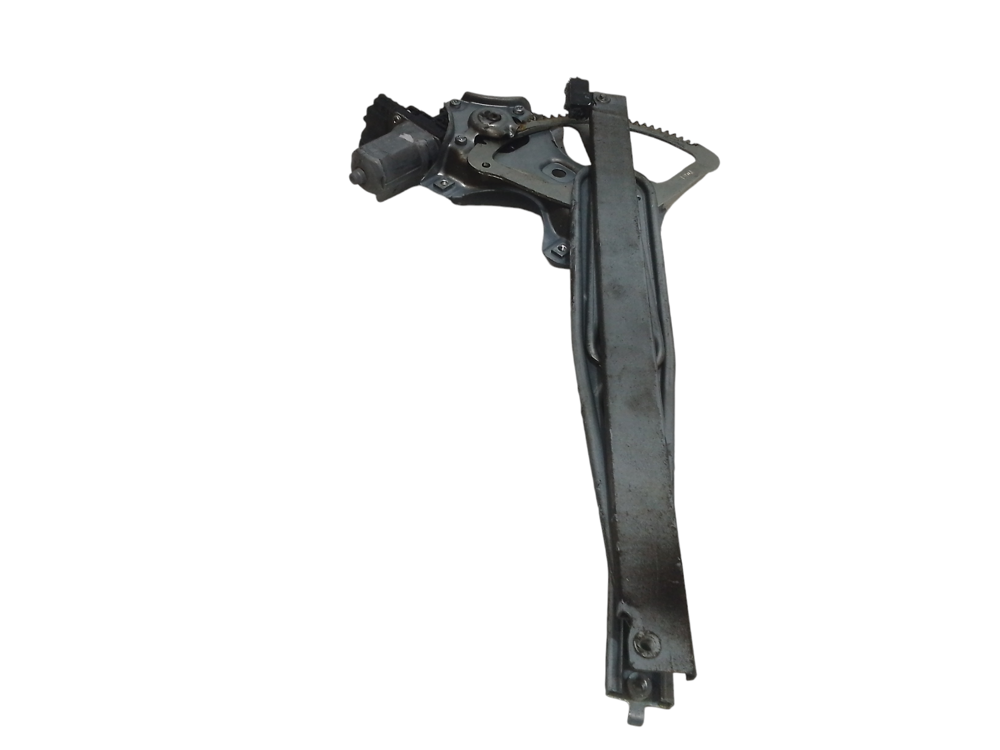 Cremagliera anteriore sinistra Guida per Toyota Yaris Serie (03>05) (2003 - 2005)