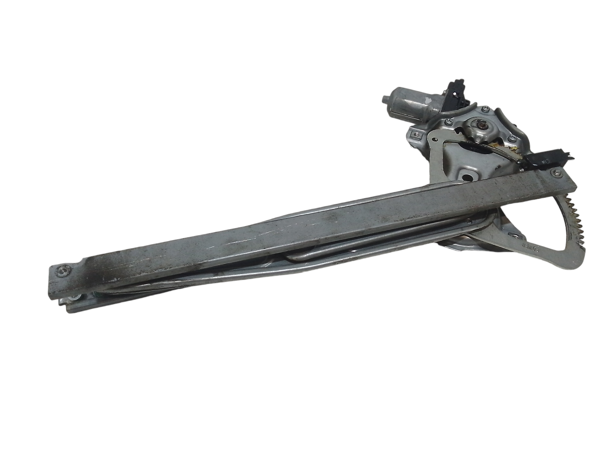 Cremagliera anteriore sinistra Guida per Toyota Yaris Serie (03>05) (2003 - 2005)