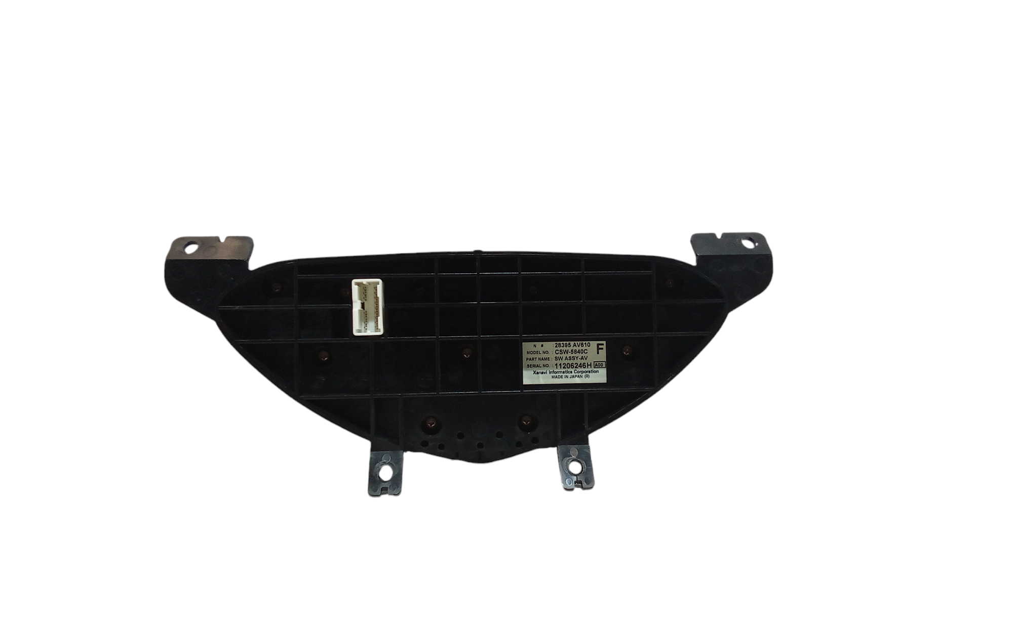 Comandi Clima per Nissan Primera Berlina 2 Serie (1995 - 2002)