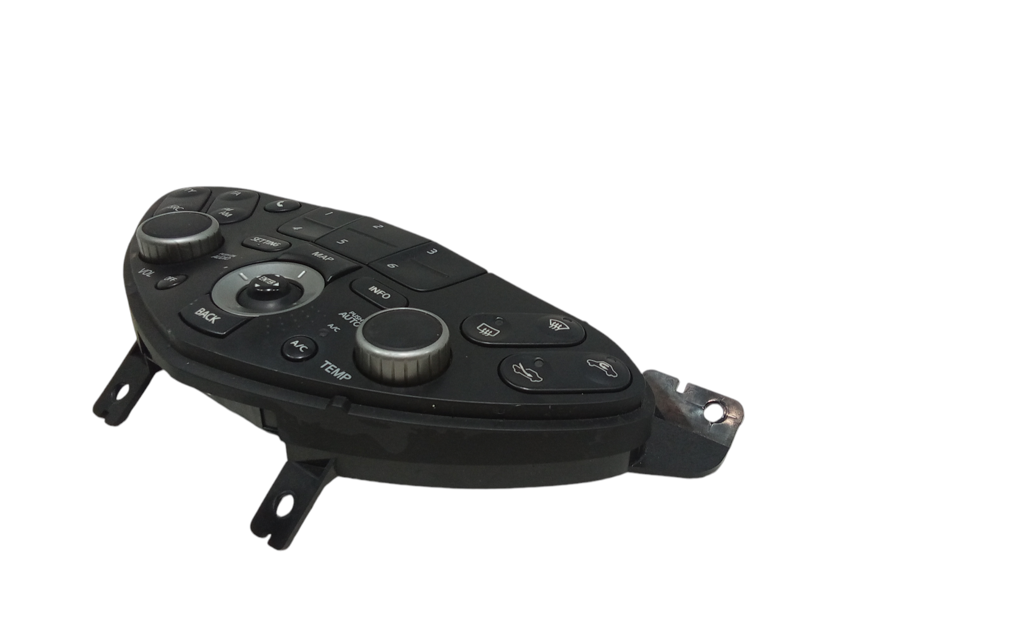 Comandi Clima per Nissan Primera Berlina 2 Serie (1995 - 2002)