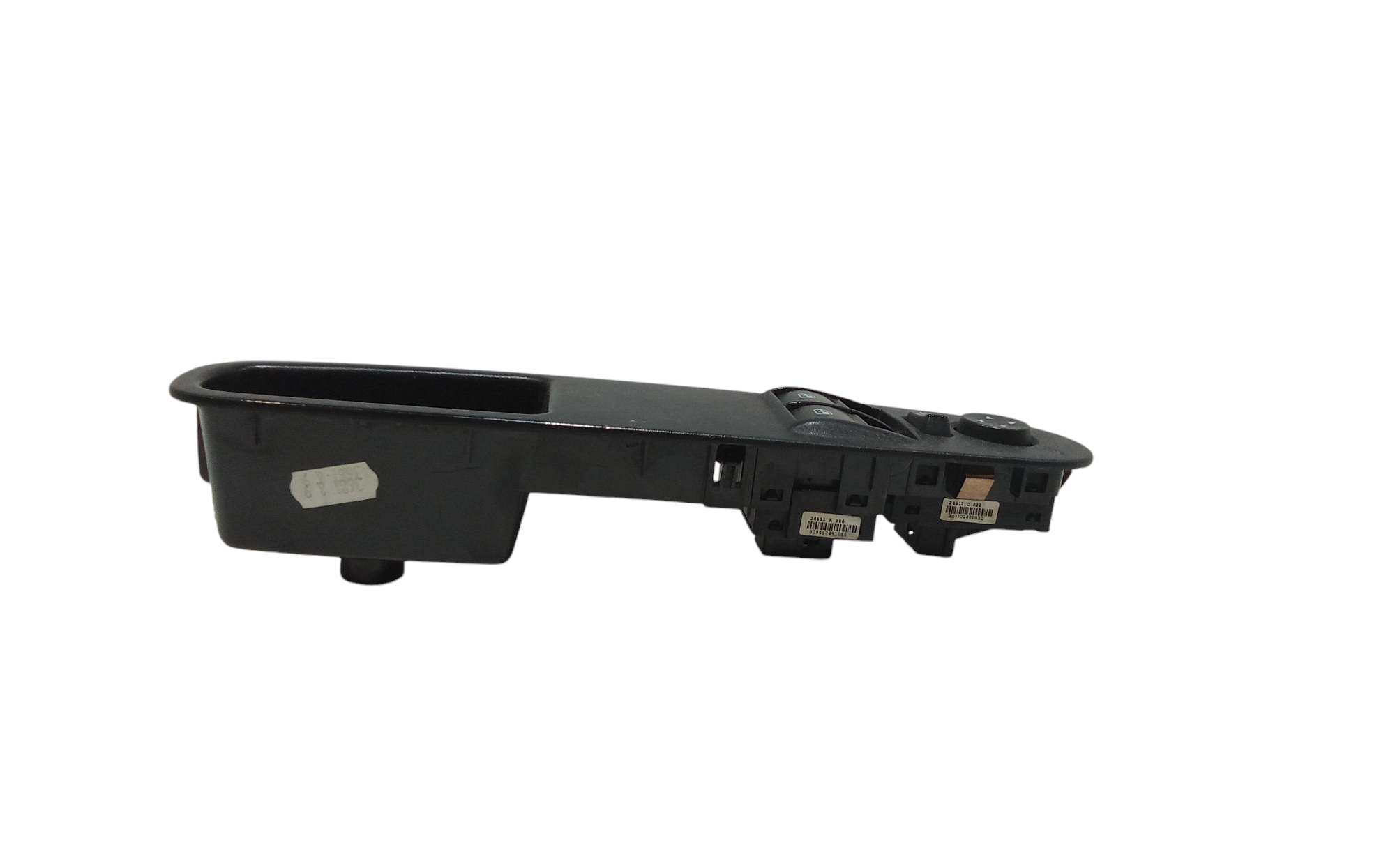 Pulsantiera anteriore sinistra Guida per Fiat Grande Punto 3 Serie (2012 - In produzione)