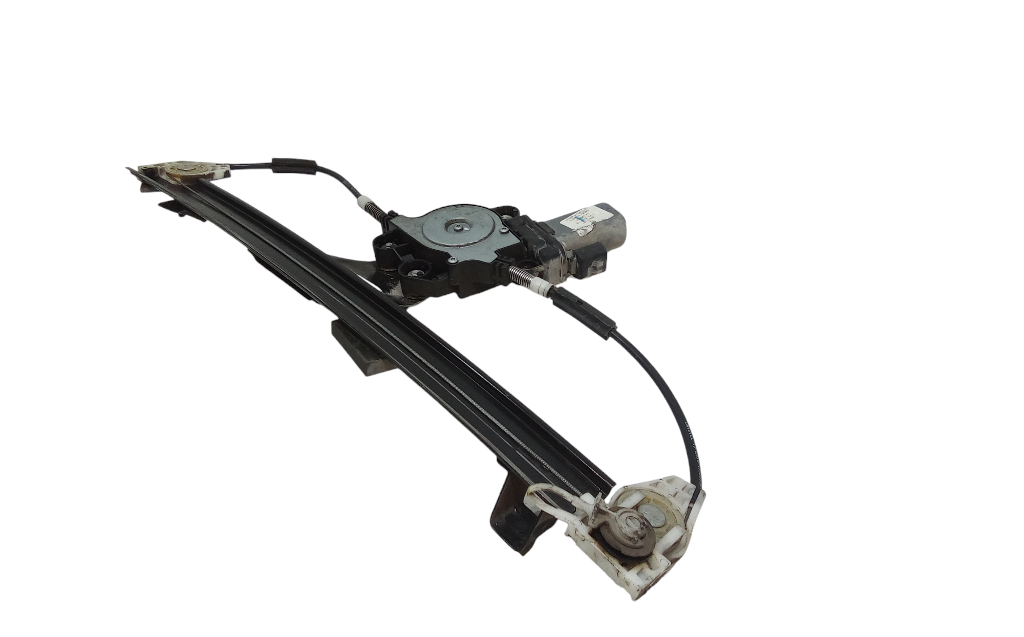 Cremagliera anteriore sinistra Guida per Fiat Dobl Serie (09>) (2009 - In produzione)