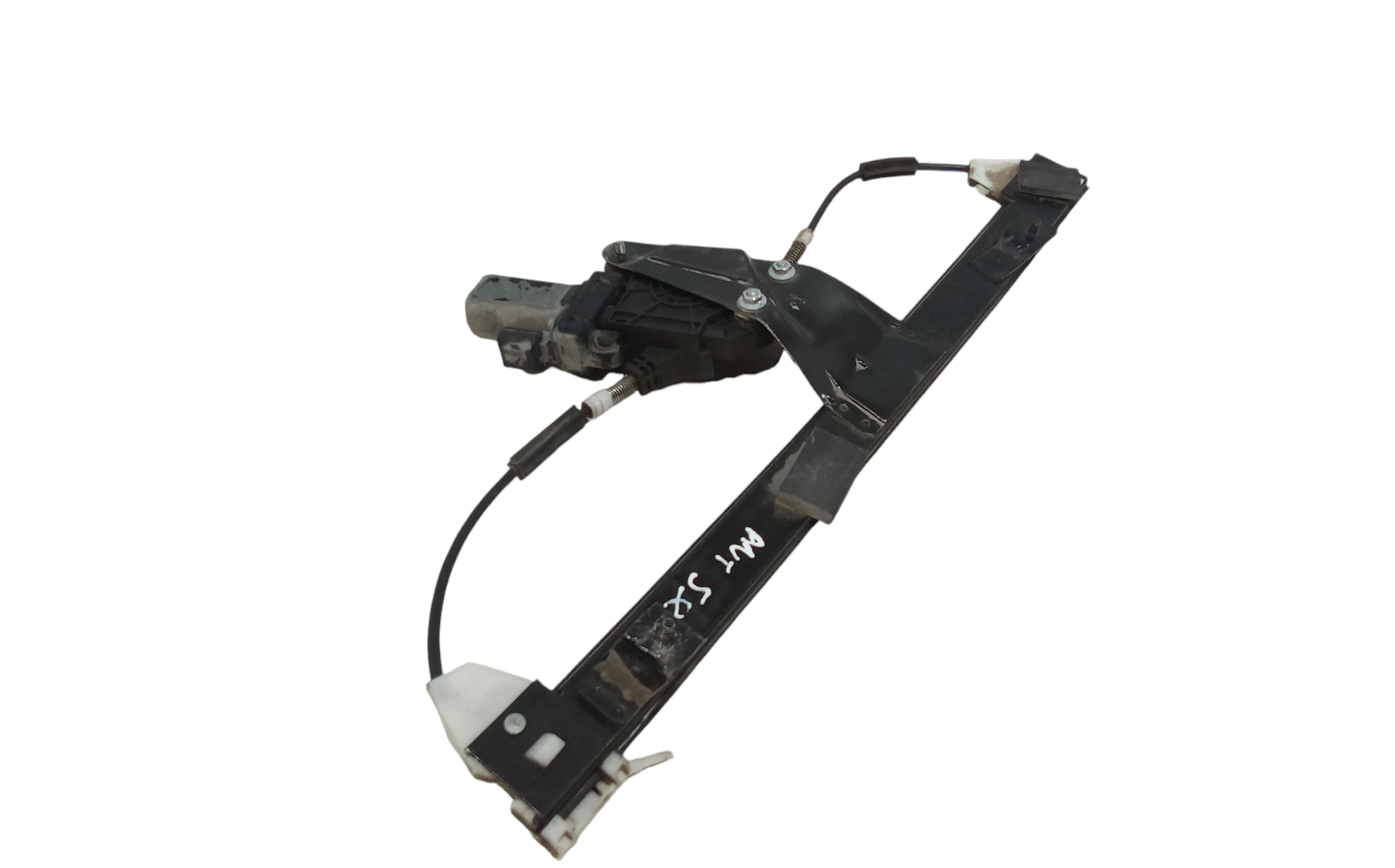 Cremagliera anteriore sinistra Guida per Fiat Dobl Serie (09>) (2009 - In produzione)