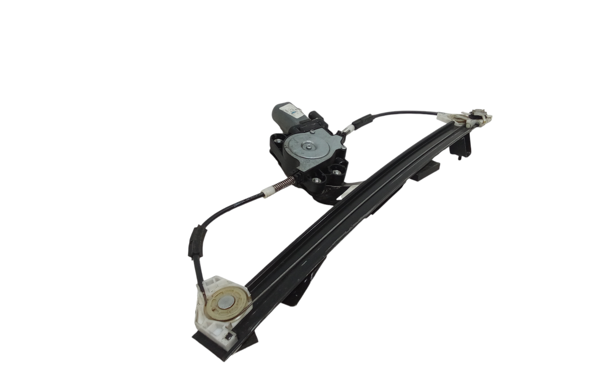 Cremagliera anteriore sinistra Guida per Fiat Dobl Serie (09>) (2009 - In produzione)