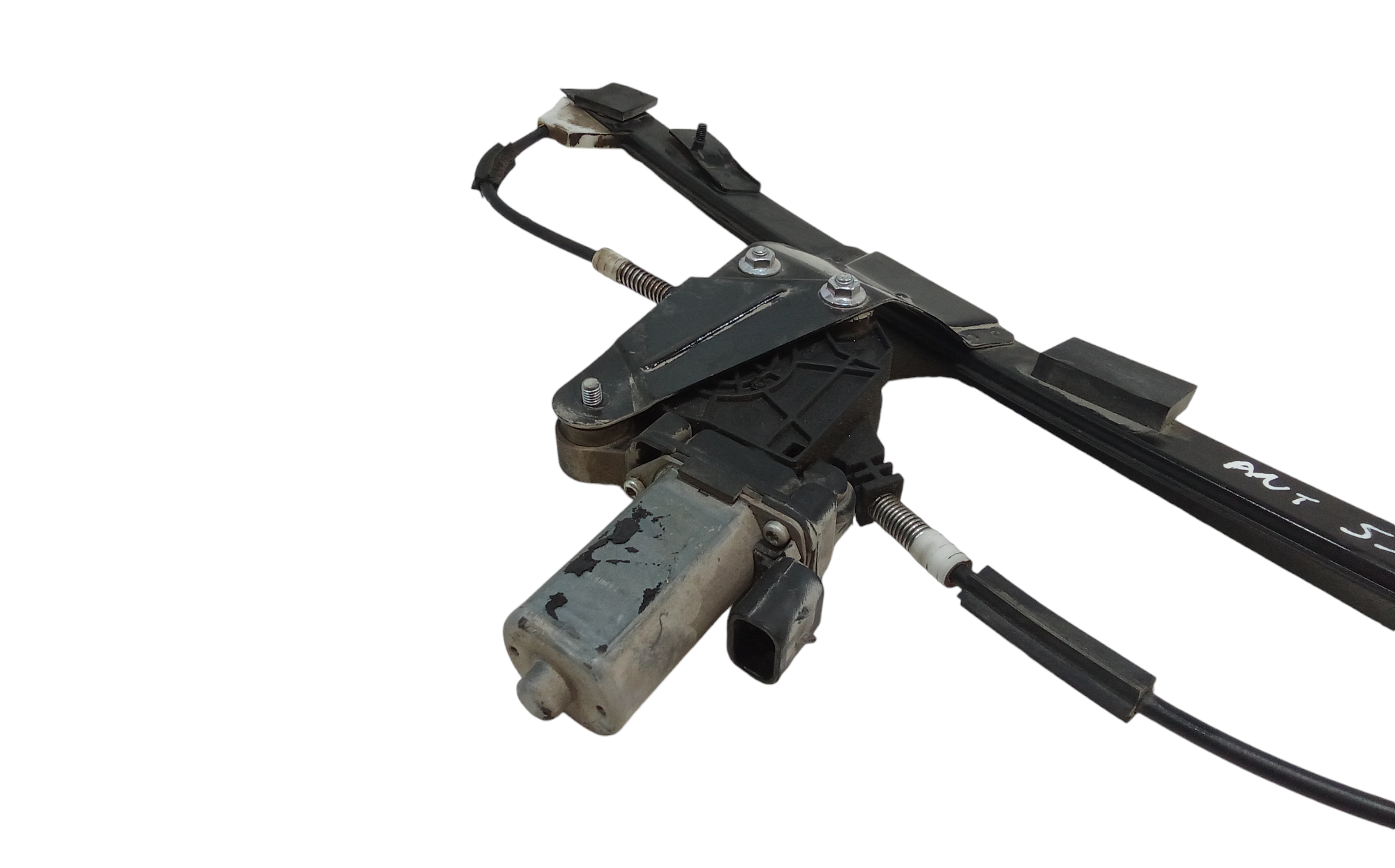 Cremagliera anteriore sinistra Guida per Fiat Dobl Serie (09>) (2009 - In produzione)