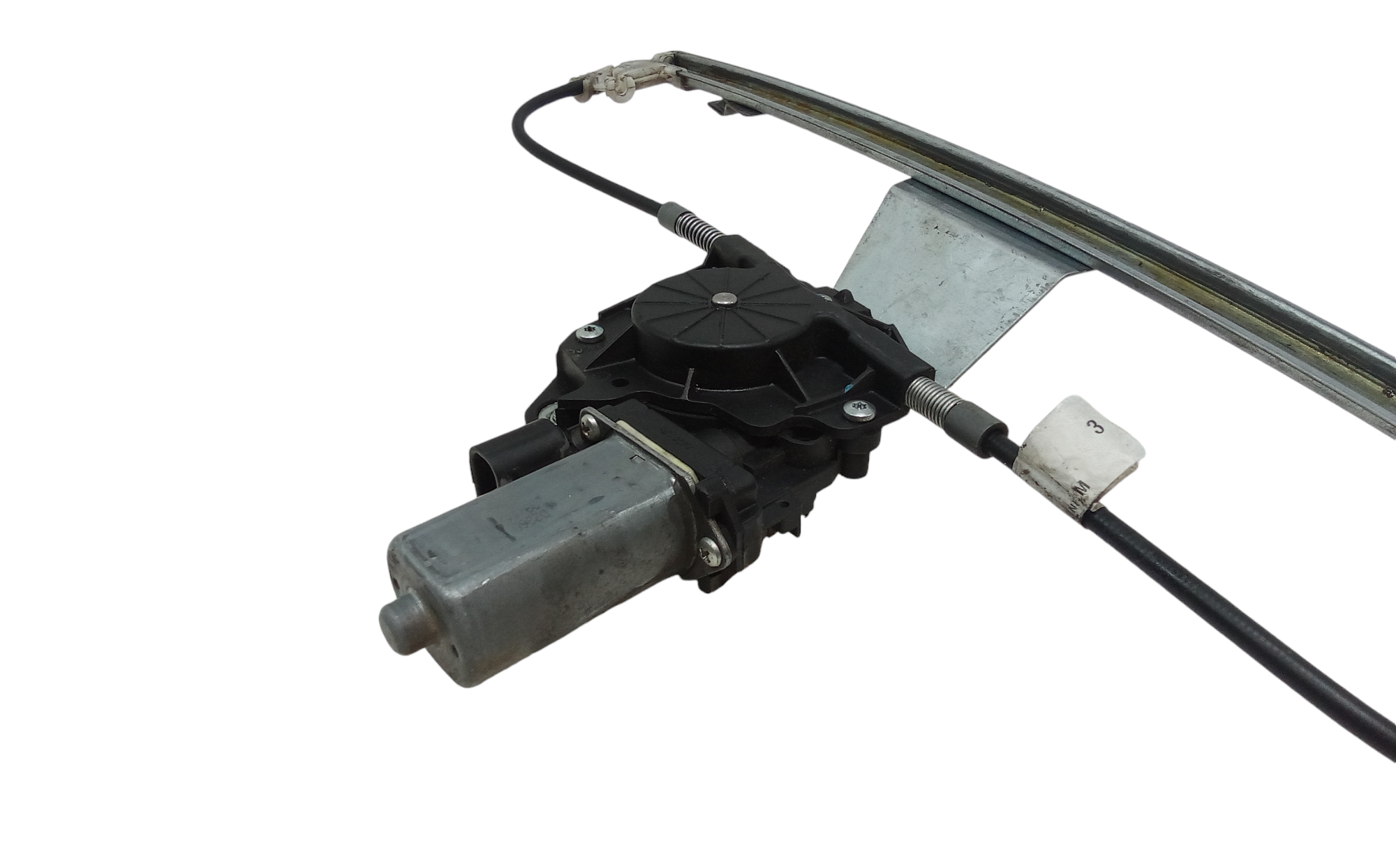 Cremagliera anteriore destra passeggero per Fiat Dobl Serie (09>) (2009 - In produzione)