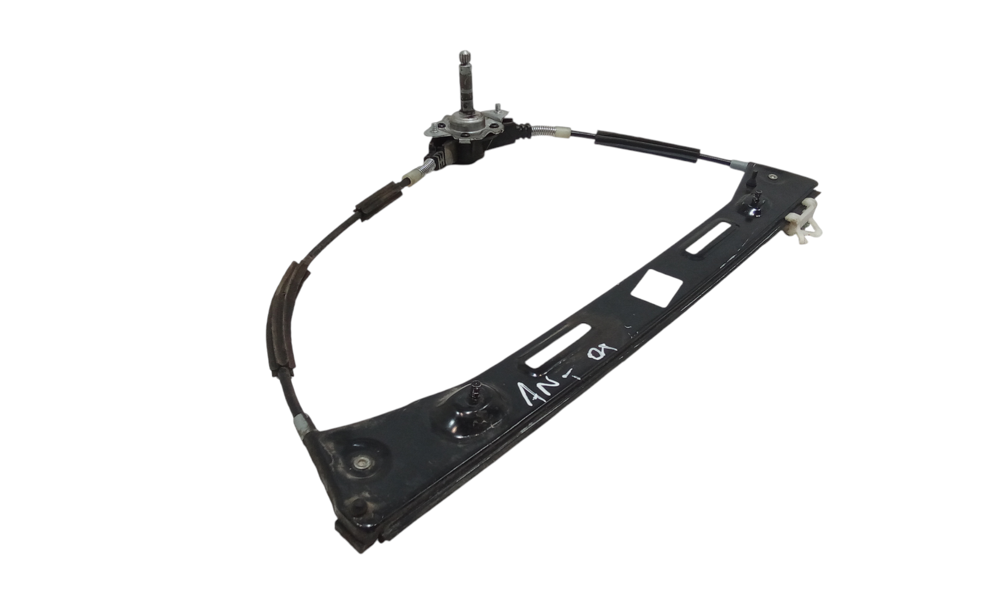 Cremagliera anteriore destra passeggero per Fiat Panda 2 Serie (2003 - 2010)