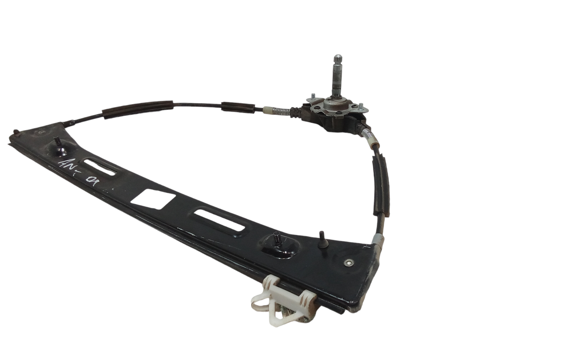 Cremagliera anteriore destra passeggero per Fiat Panda 2 Serie (2003 - 2010)
