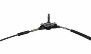 Cremagliera anteriore destra passeggero per Fiat Panda 2 Serie (2003 - 2010)