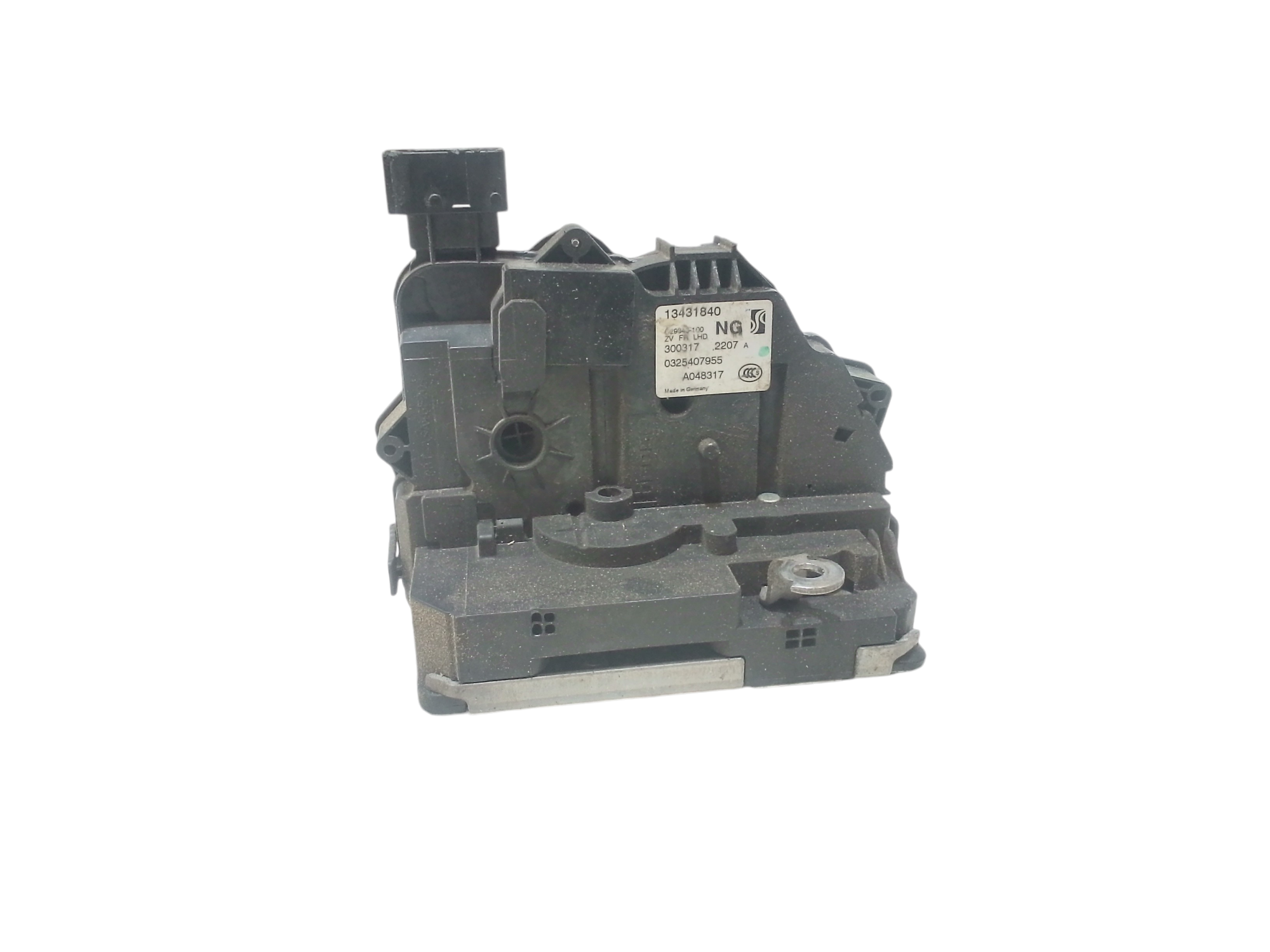 Serratura Anteriore Destra per Opel Corsa E 3 Serie (2015 - In produzione)