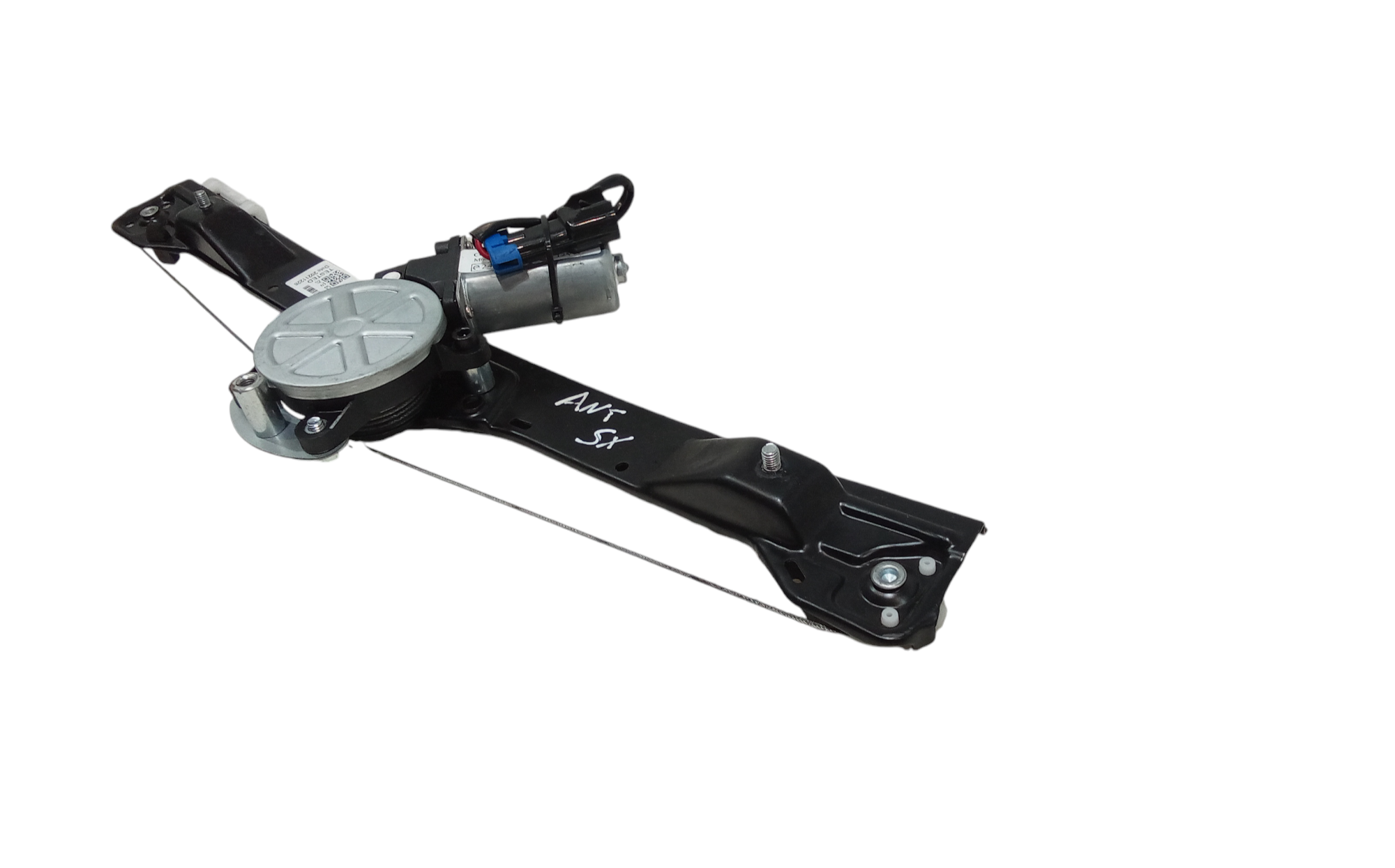 Cremagliera anteriore sinistra Guida per Fiat Grande Punto 3 Serie (2012 - In produzione)