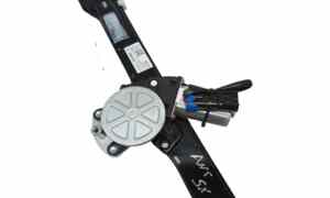 Cremagliera anteriore sinistra Guida per Fiat Grande Punto 3 Serie (2012 - In produzione)