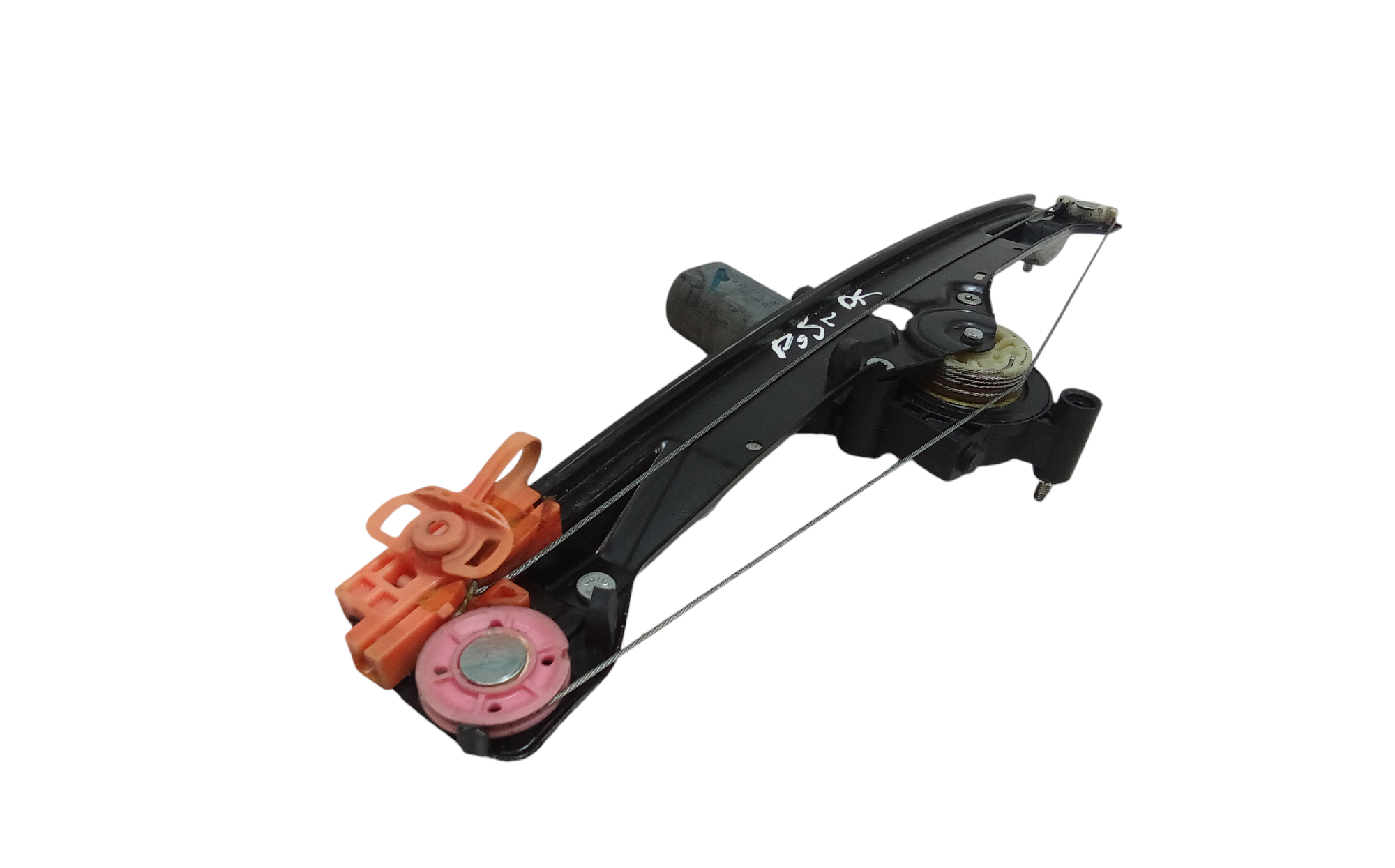 Cremagliera posteriore destra passeggero per Fiat Grande Punto 3 Serie (2012 - In produzione)