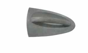 Maniglia esterna Anteriore Destra per Smart Fortwo Cabrio 3 Serie (w 451) (2007 - 2015)