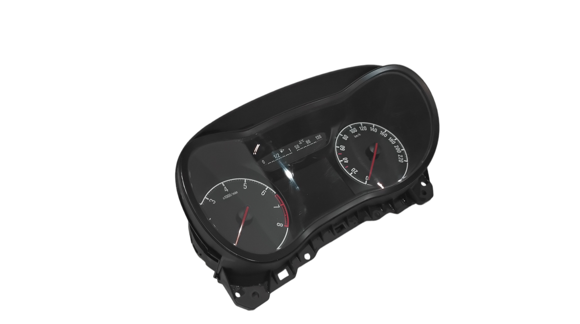 Quadro Strumenti per Opel Corsa E 3 Serie (2015 - In produzione)