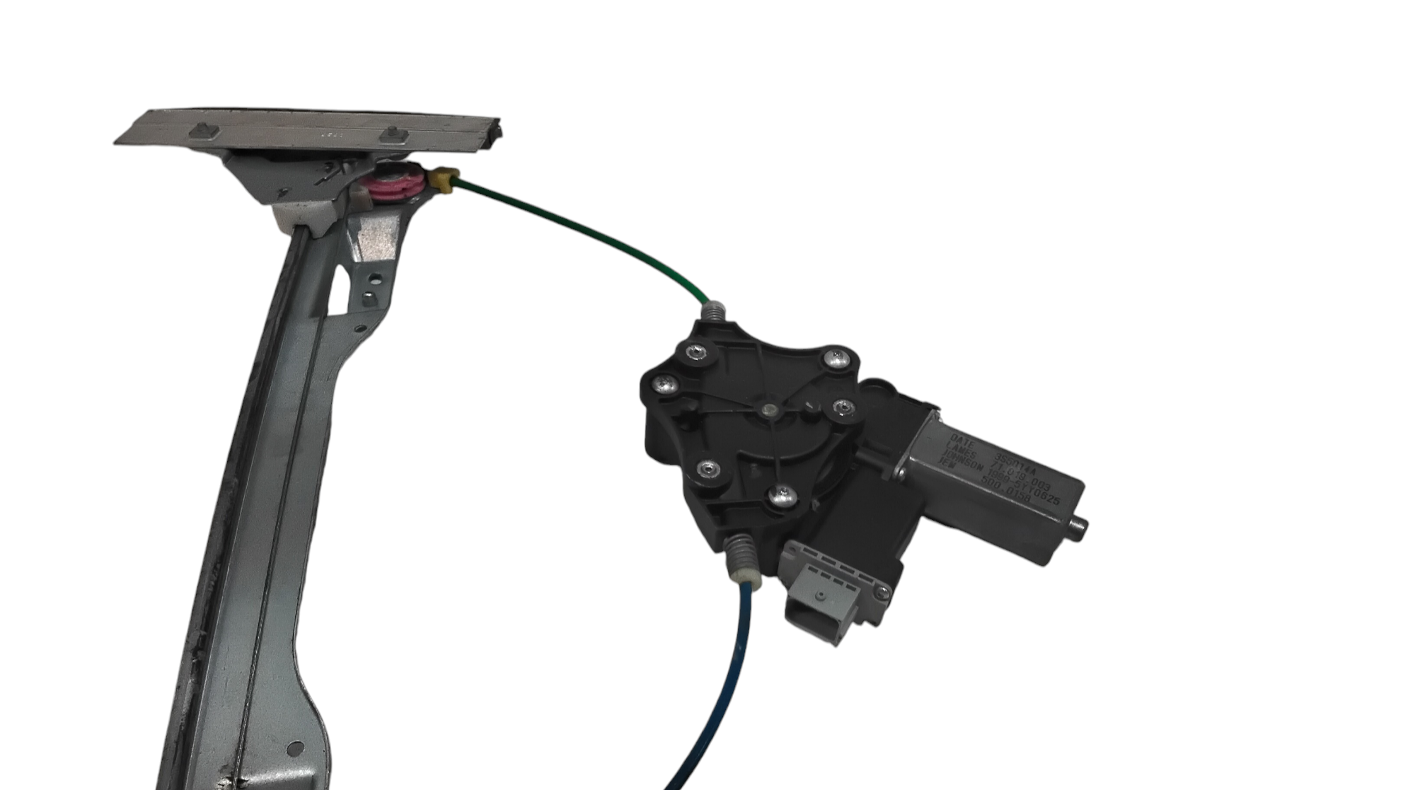 Cremagliera anteriore destra passeggero per Opel Corsa E 3 Serie (2015 - In produzione)