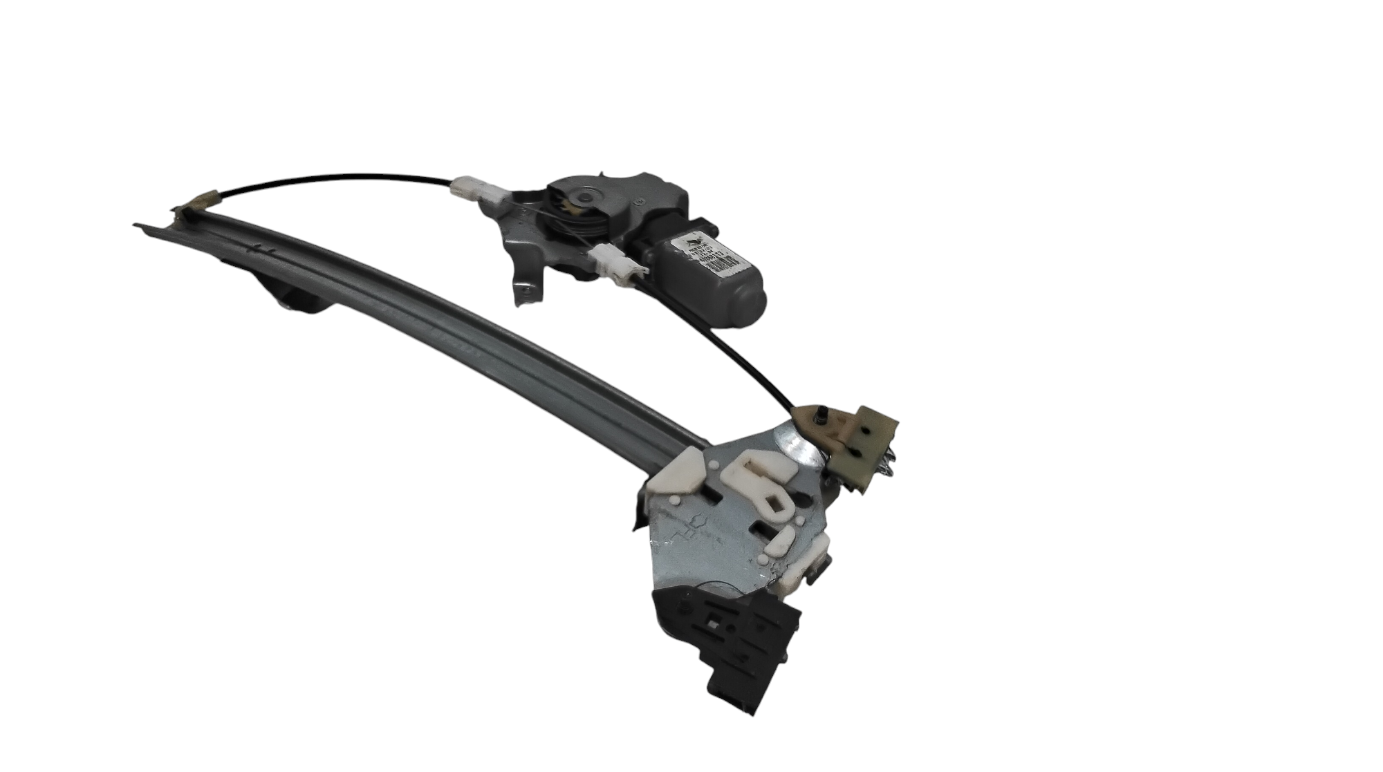 Cremagliera posteriore sinistra guida per Nissan Primera Berlina 2 Serie (1995 - 2002)