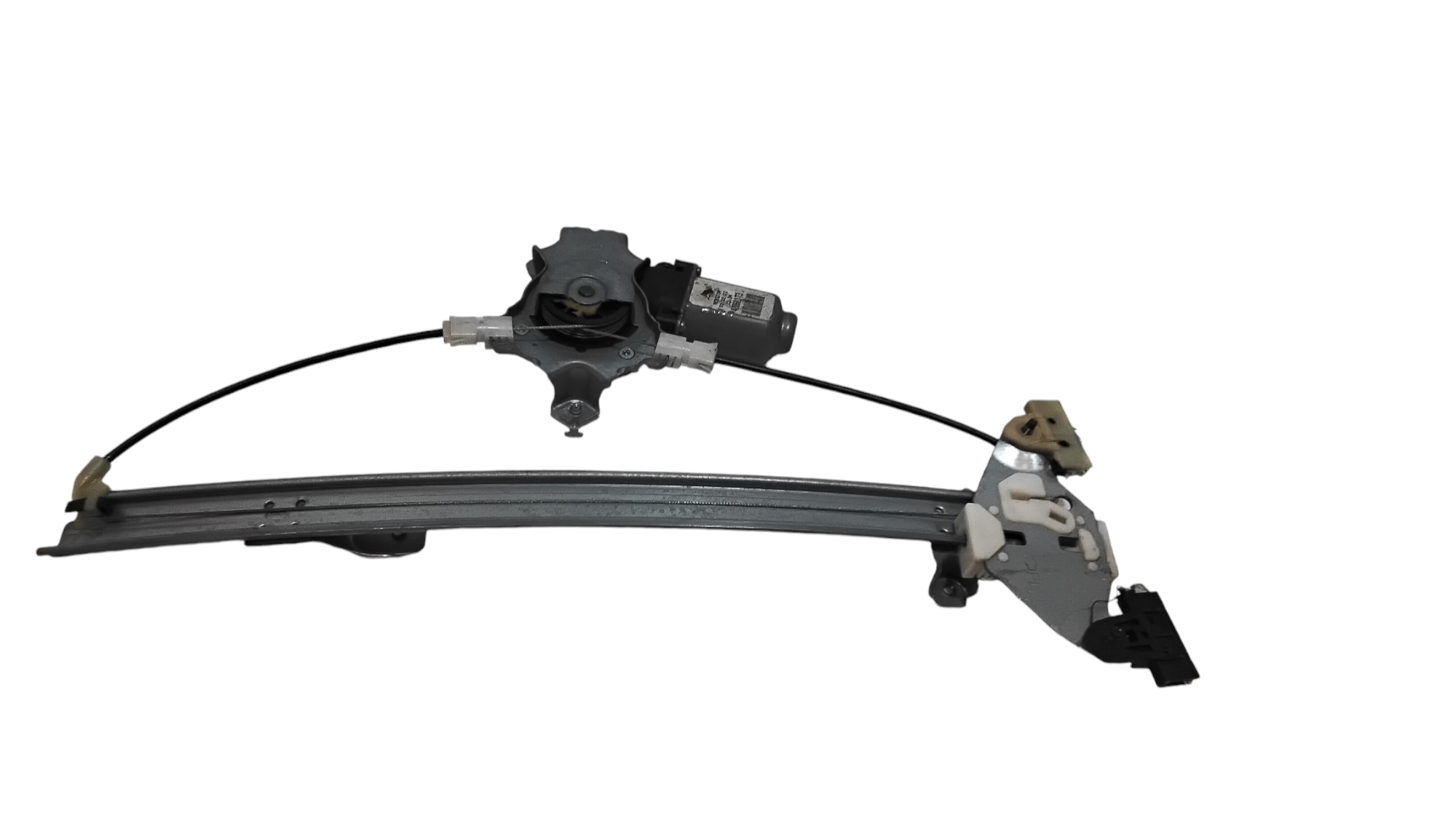 Cremagliera posteriore sinistra guida per Nissan Primera Berlina 2 Serie (1995 - 2002)