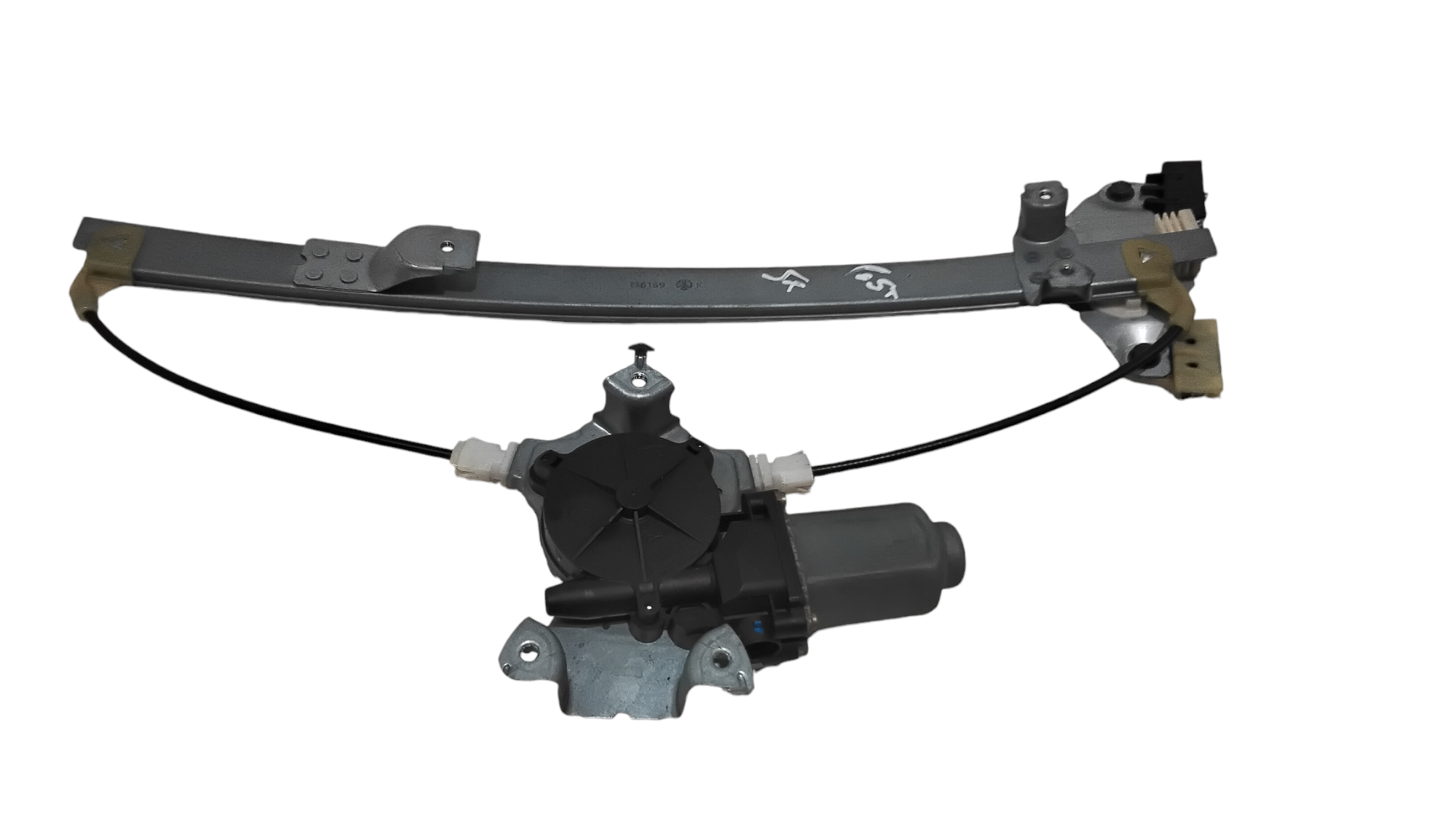 Cremagliera posteriore sinistra guida per Nissan Primera Berlina 2 Serie (1995 - 2002)