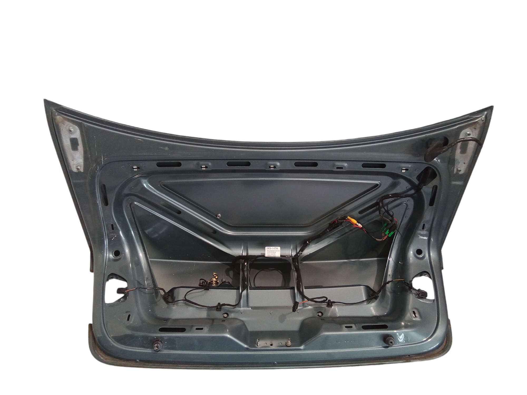 Cofano Baule Posteriore per Volkswagen Jetta Serie A5 (2005 - 2010)