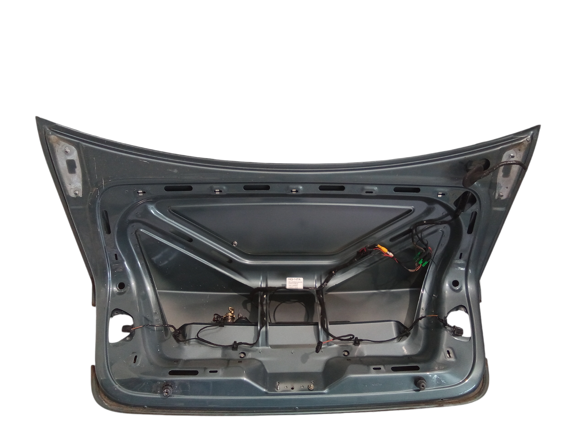 Cofano Baule Posteriore per Volkswagen Jetta Serie A5 (2005 - 2010)