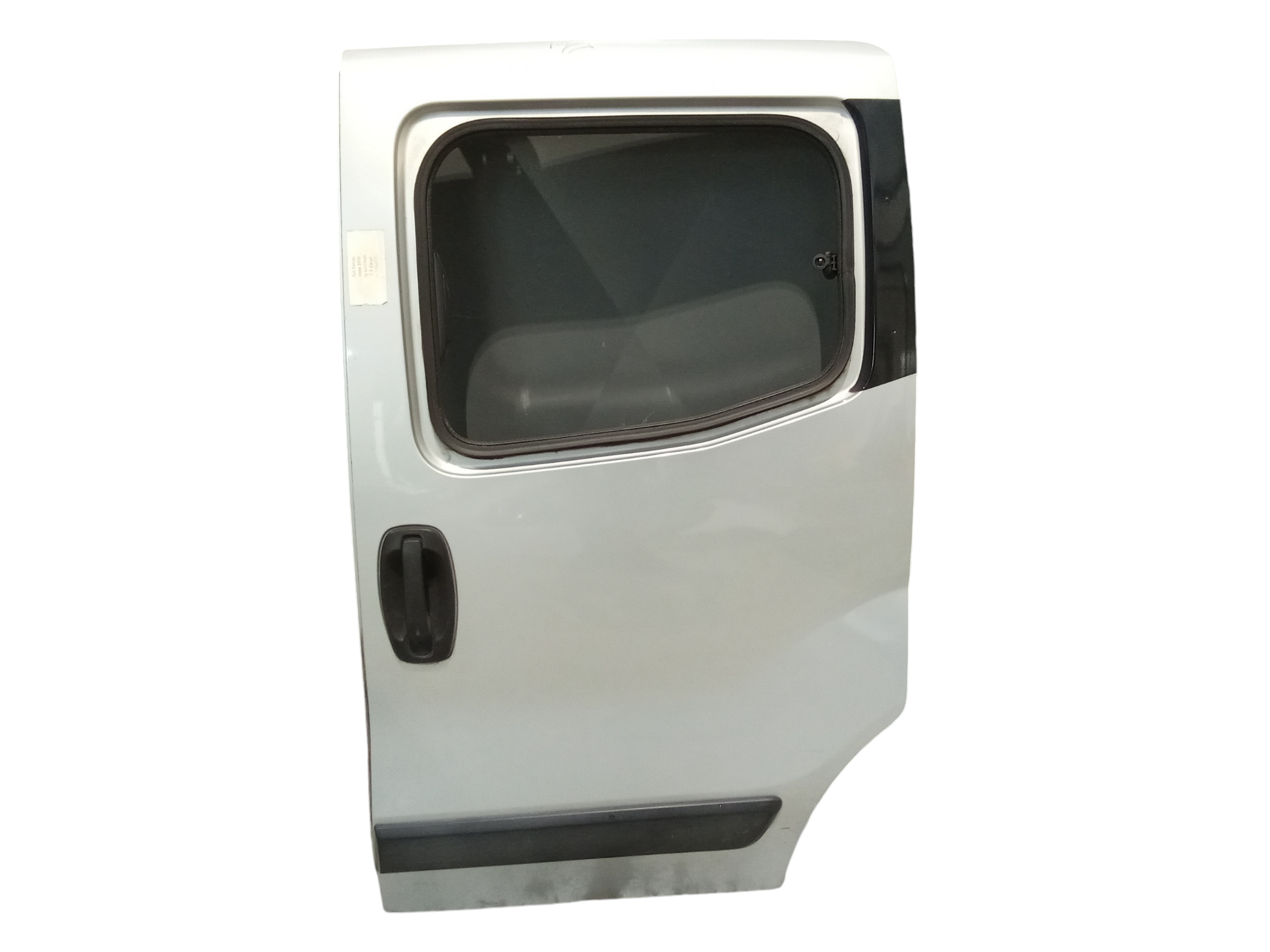 Porta scorrevole laterale SX per Fiat Fiorino 2 Serie (2007 - In produzione)