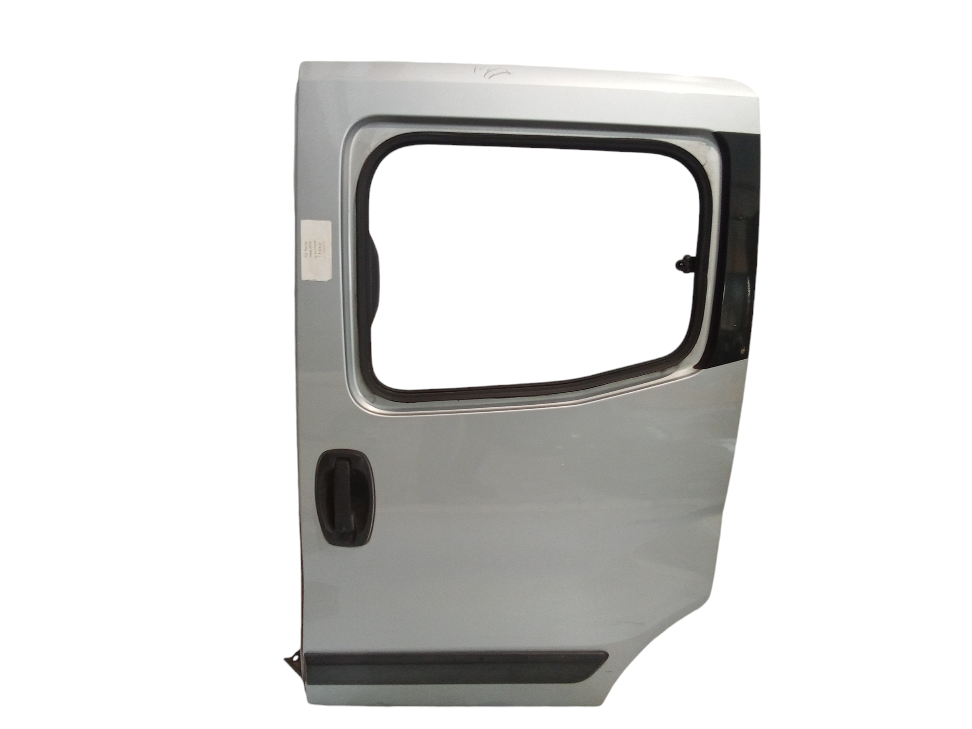 Porta scorrevole laterale SX per Fiat Fiorino 2 Serie (2007 - In produzione)