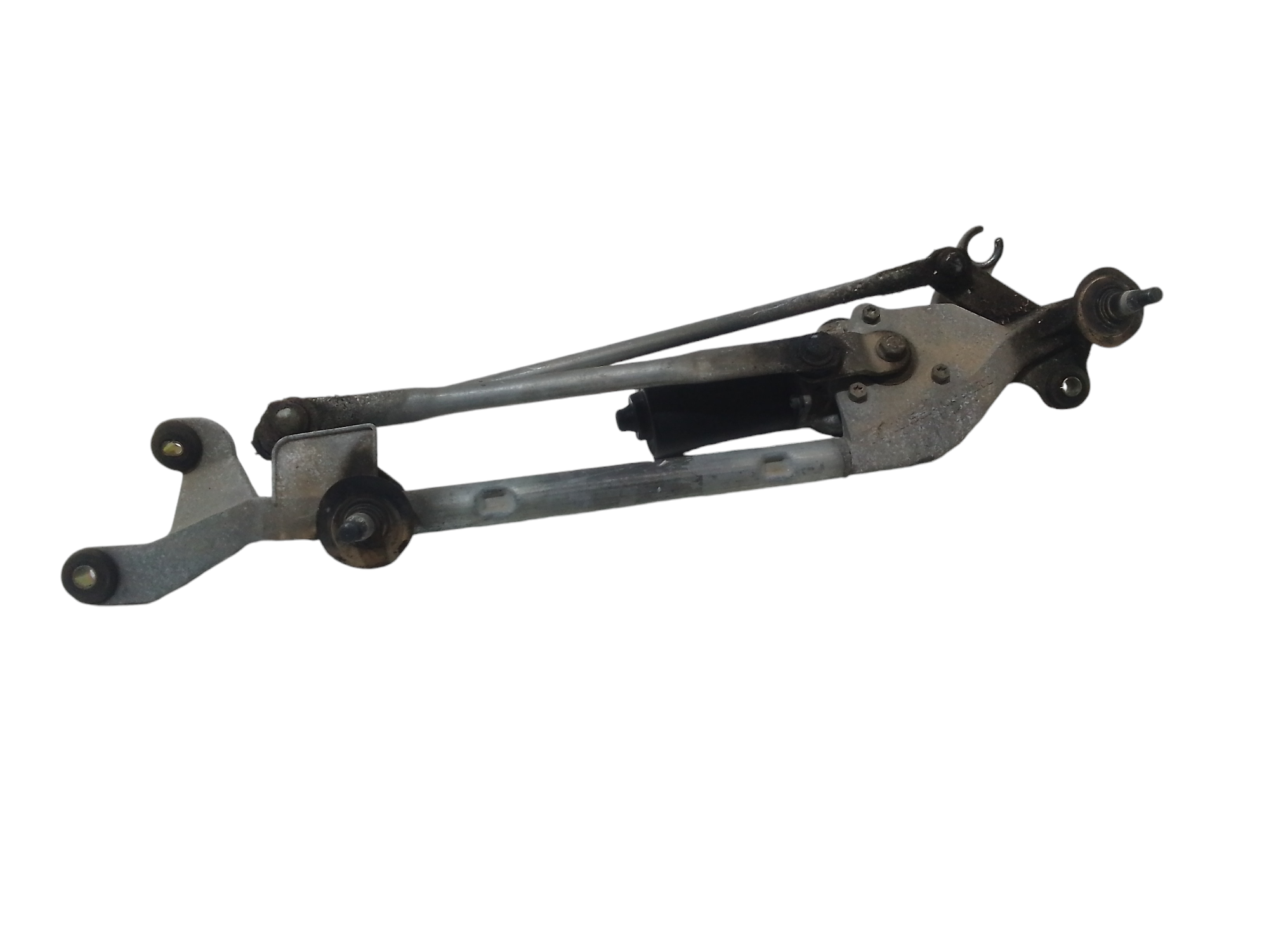 Motorino tergi ant completo di tandem per Nissan Primera Berlina 2 Serie (1995 - 2002)