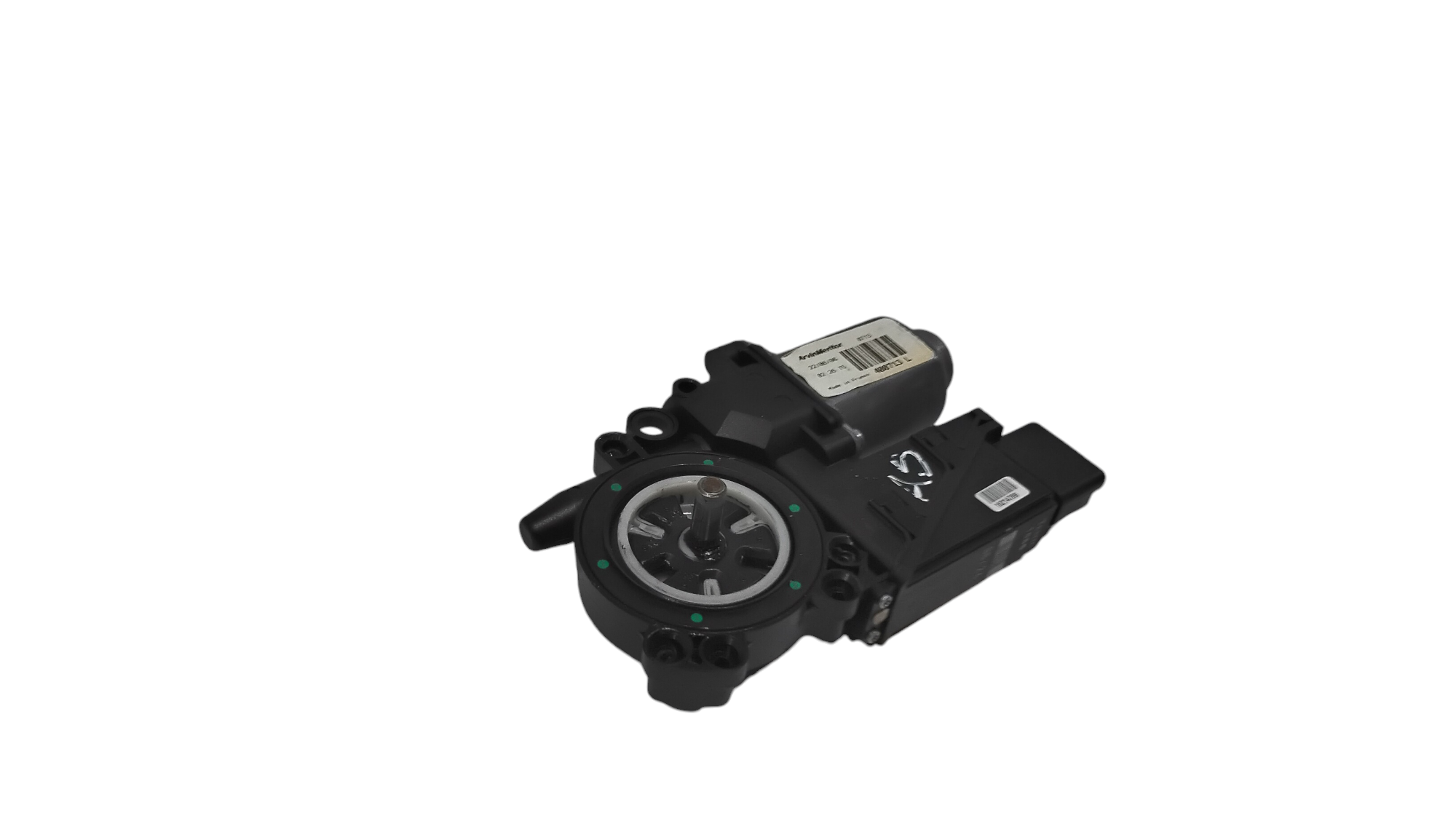 Motorino Alzavetro anteriore Sinistro per Nissan Primera Berlina 2 Serie (1995 - 2002)