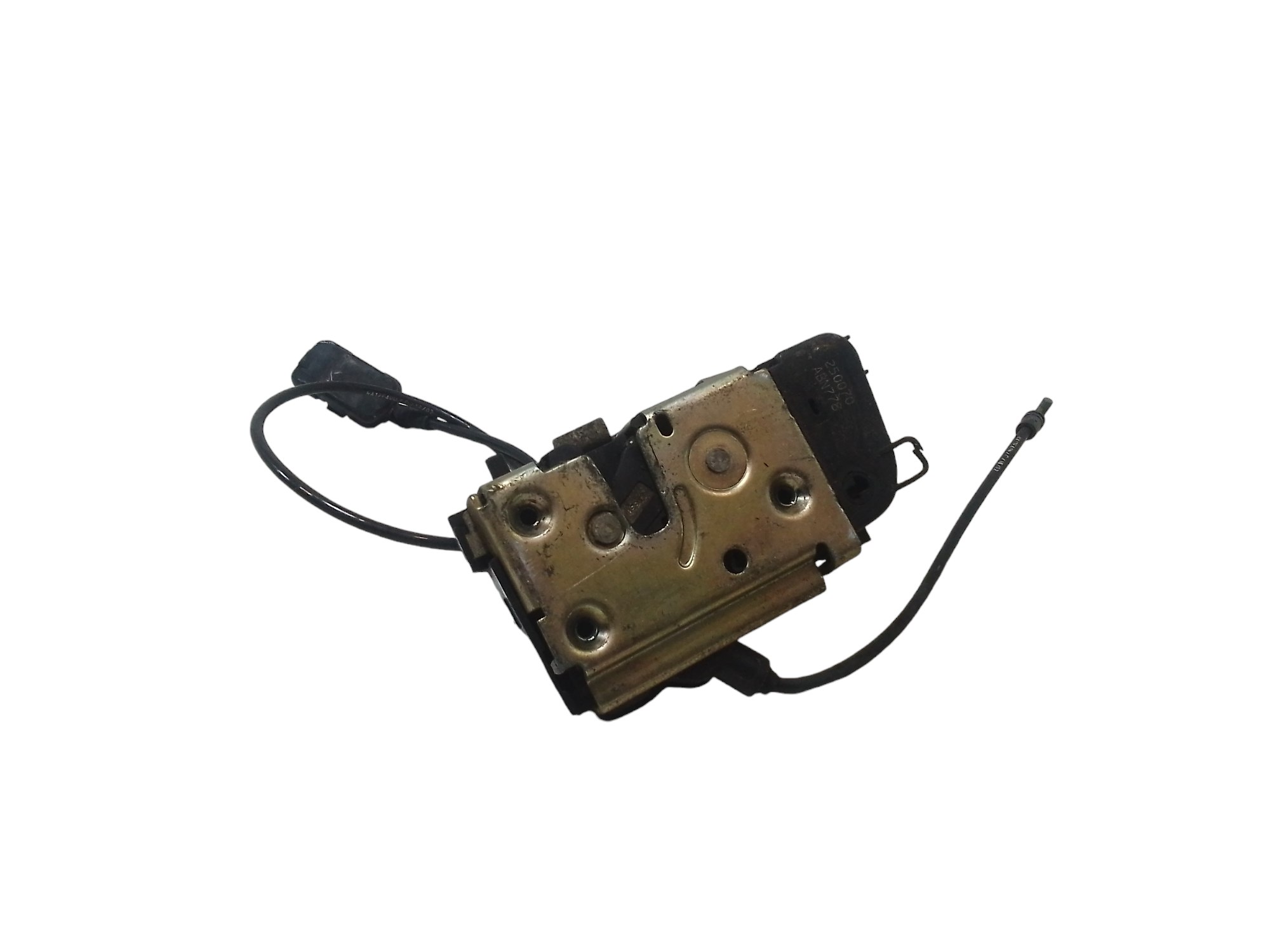 Serratura Posteriore destra per Nissan Primera Berlina 2 Serie (1995 - 2002)